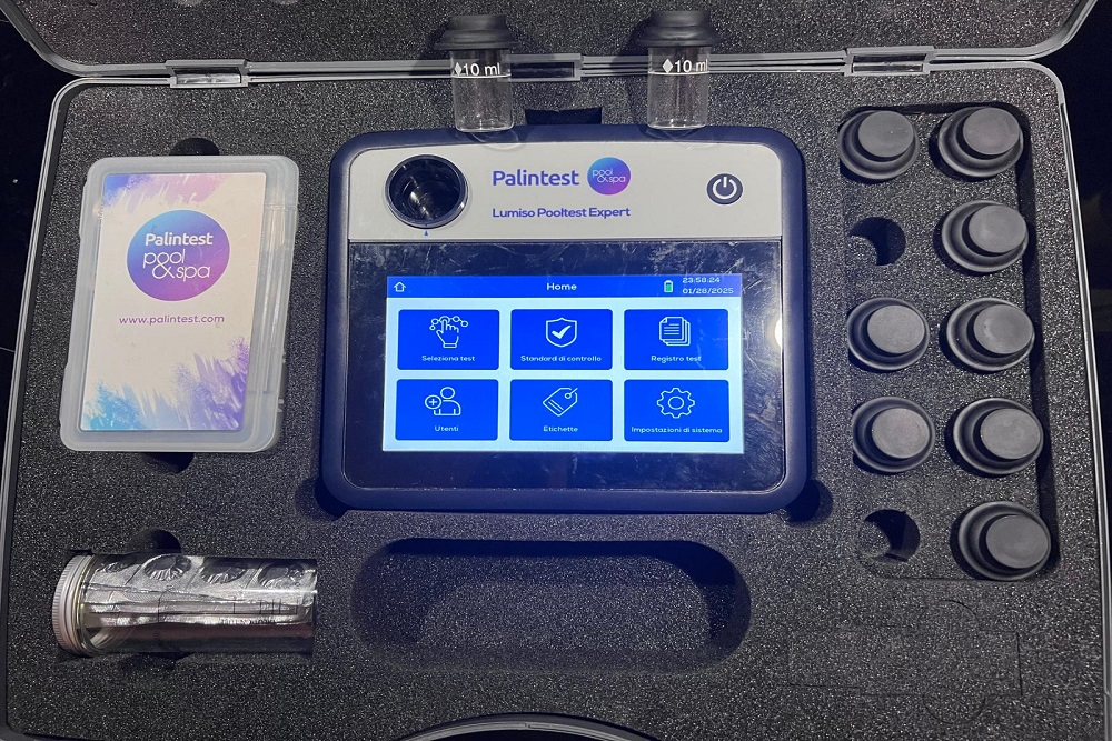 manutenzione analisi valori analisi batteriologiche