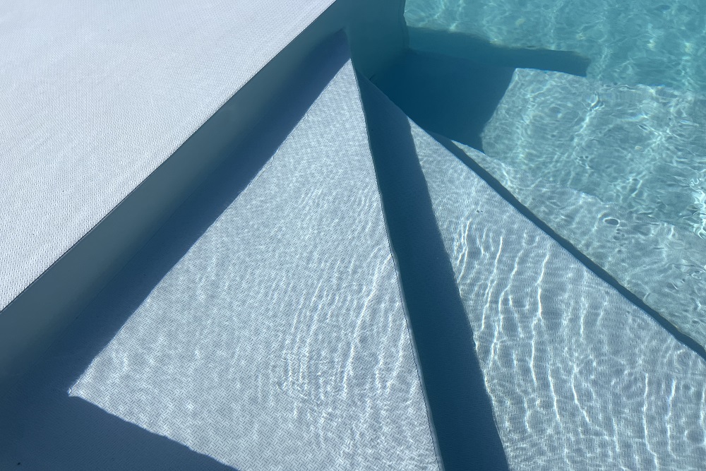 Sostituzione Liner piscine