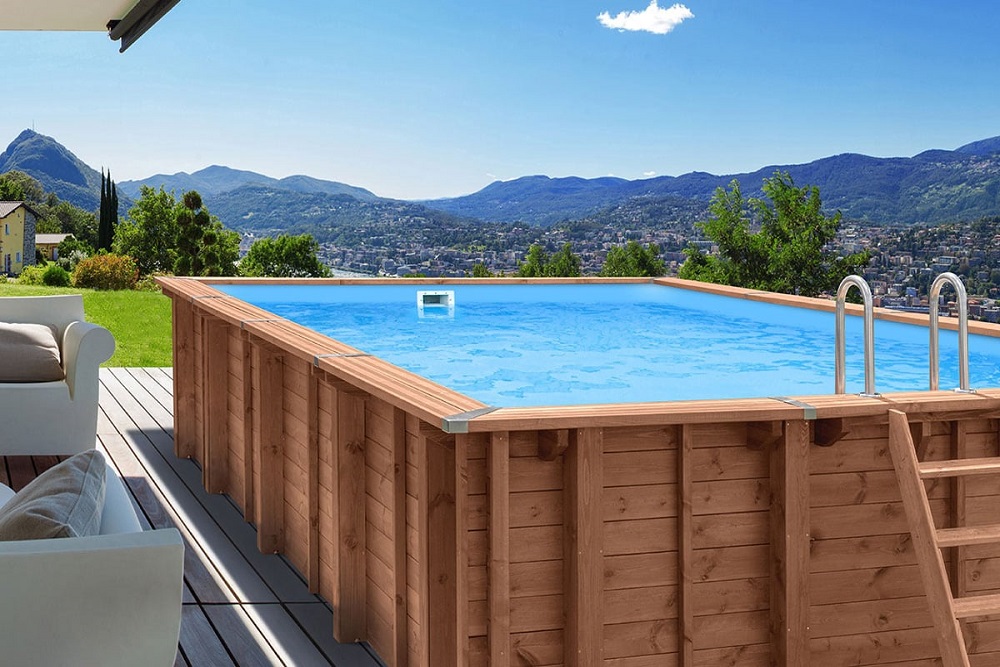 Vendita e montaggio piscine fuori terra