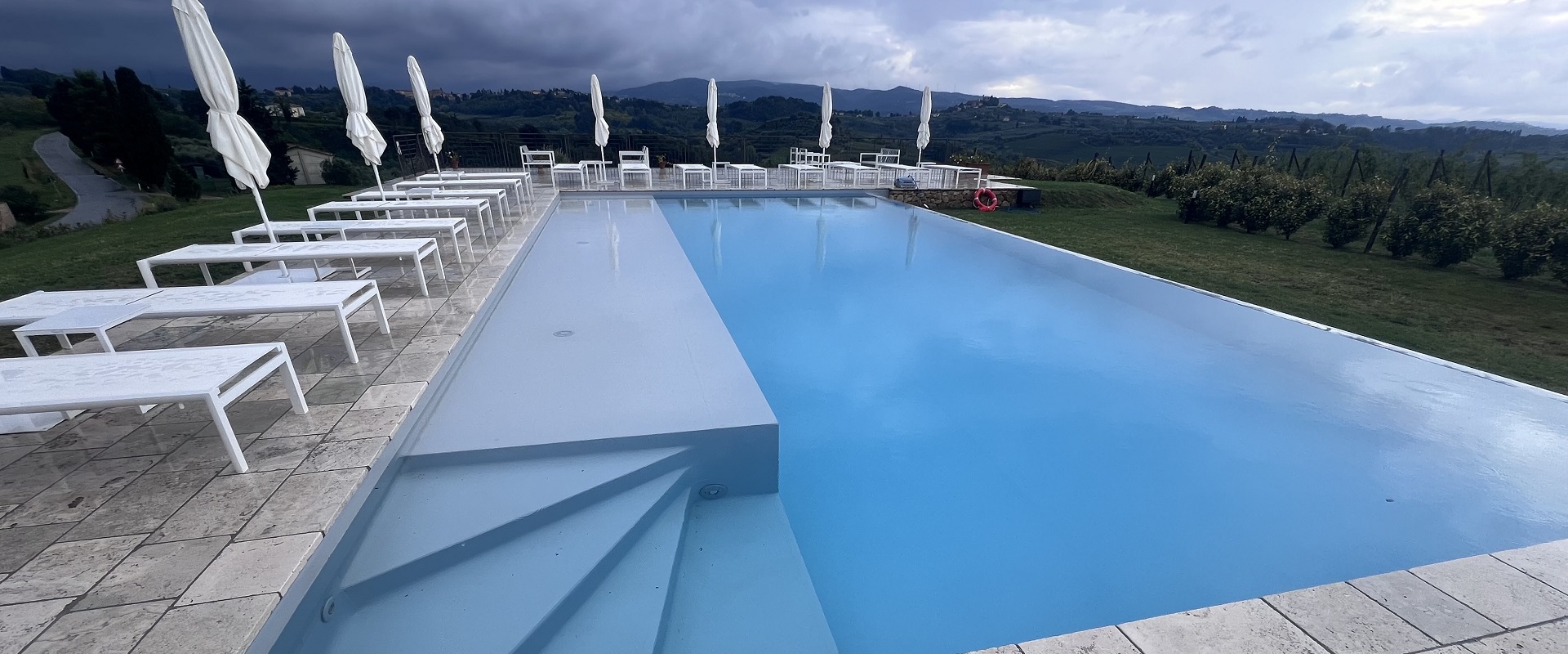 Piscani Pool Tuscany Pool, vendita e manutenzione piscine a Pisa e Toscana.